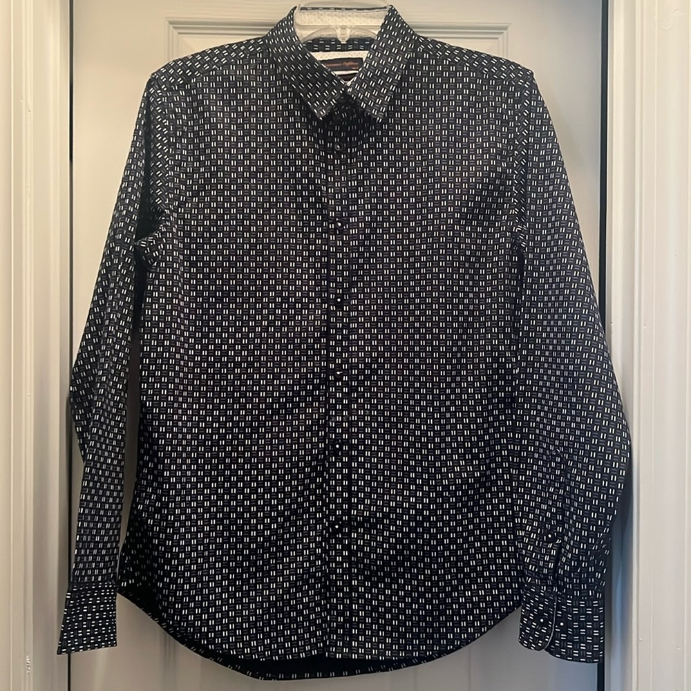 Gentlemen’s Outfitters Men’s Button Down Shirt